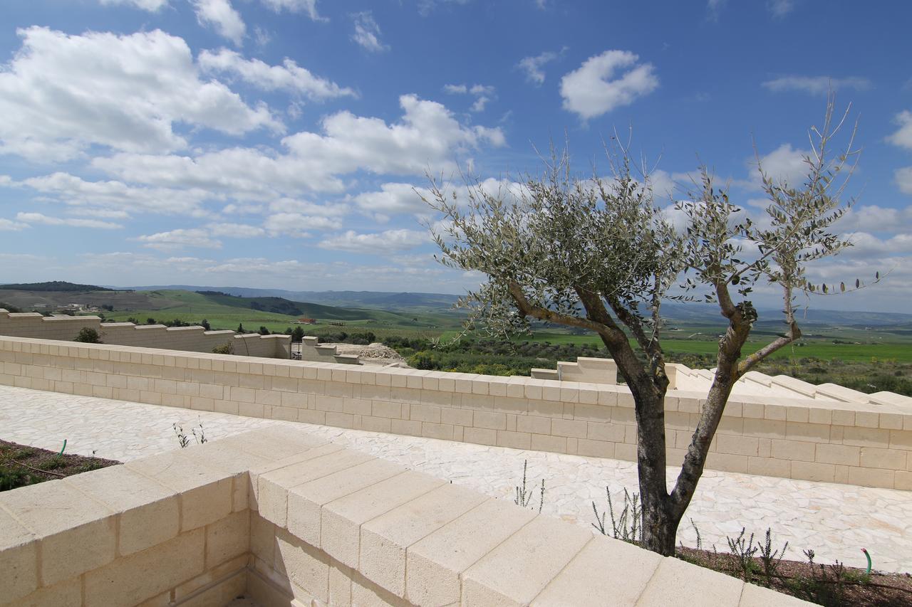 Masseria Fortificata San Francesco 마테라 외부 사진