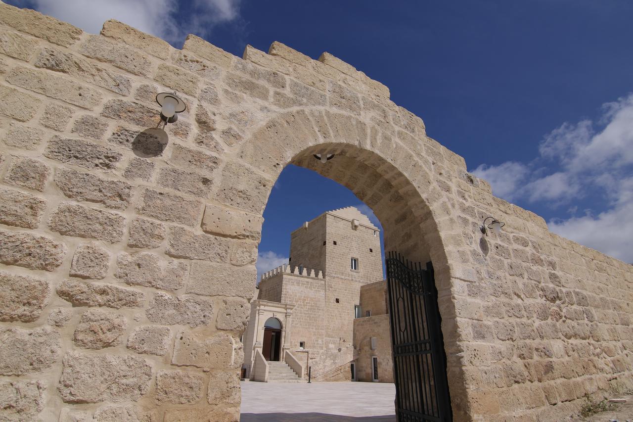 Masseria Fortificata San Francesco 마테라 외부 사진