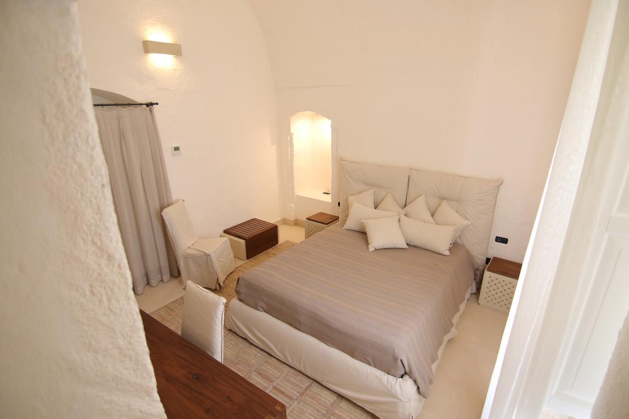 Masseria Fortificata San Francesco 마테라 외부 사진