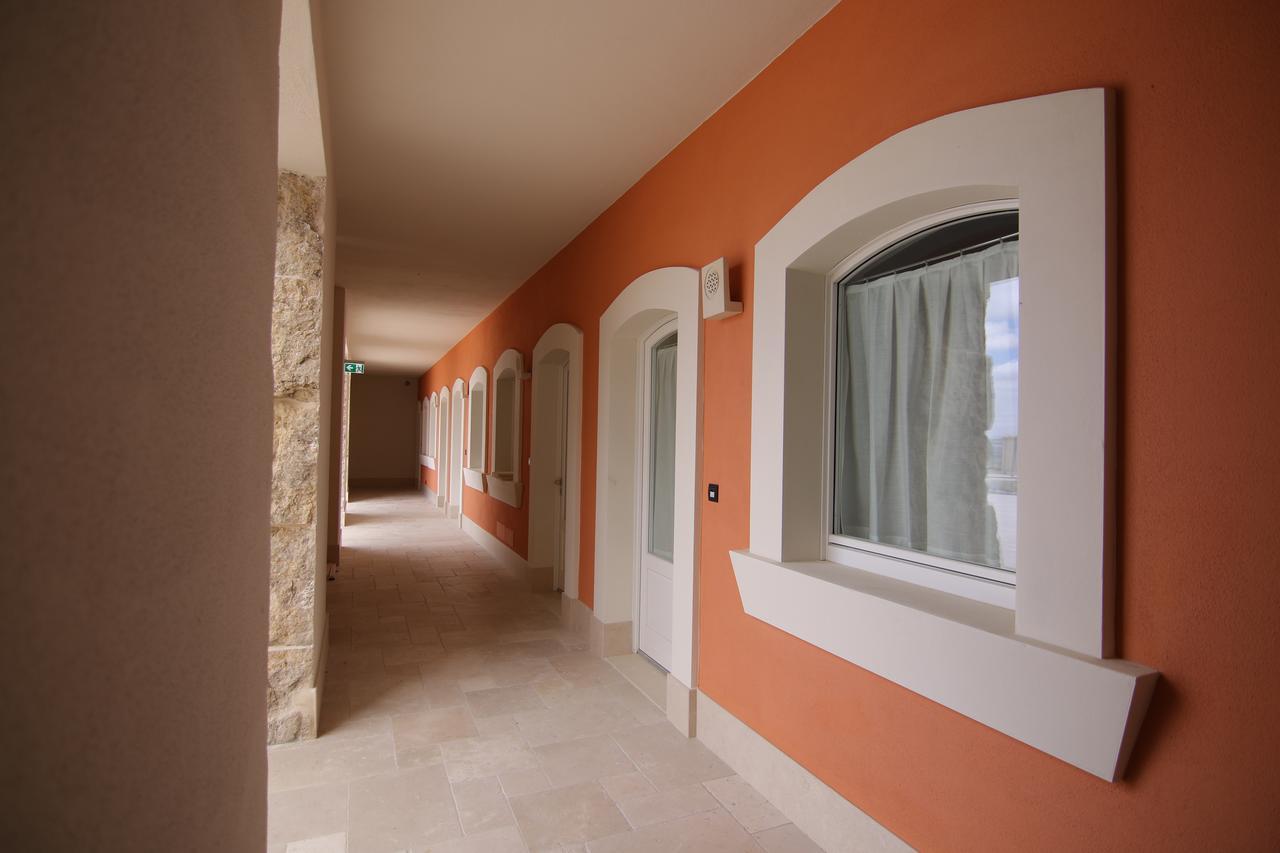 Masseria Fortificata San Francesco 마테라 외부 사진
