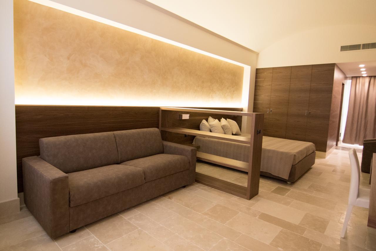 Masseria Fortificata San Francesco 마테라 외부 사진