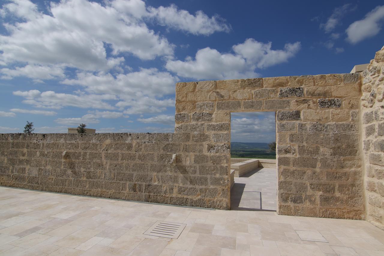 Masseria Fortificata San Francesco 마테라 외부 사진
