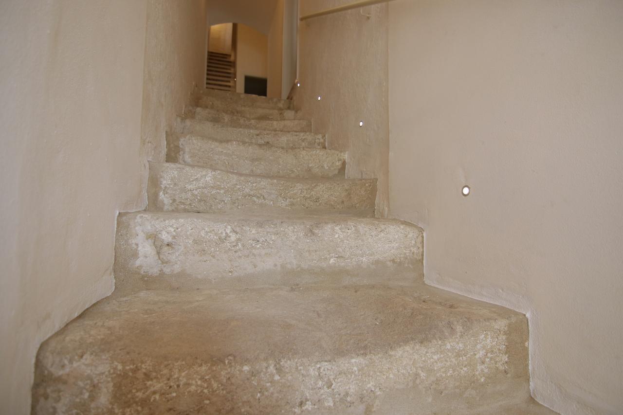 Masseria Fortificata San Francesco 마테라 외부 사진