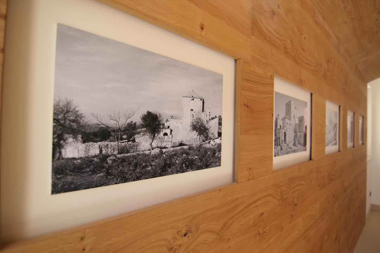 Masseria Fortificata San Francesco 마테라 외부 사진