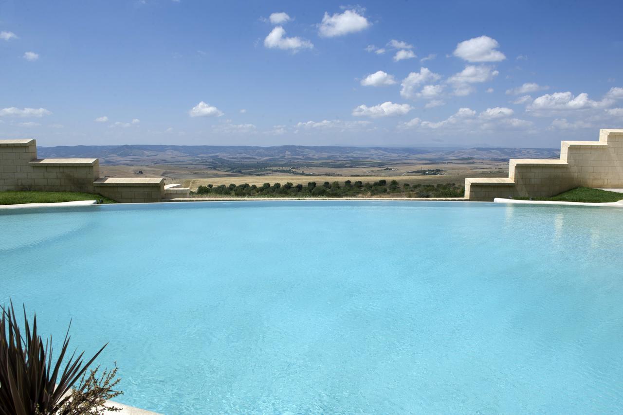 Masseria Fortificata San Francesco 마테라 외부 사진