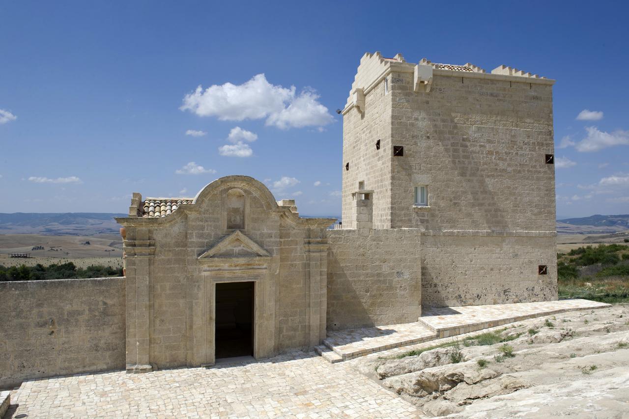 Masseria Fortificata San Francesco 마테라 외부 사진