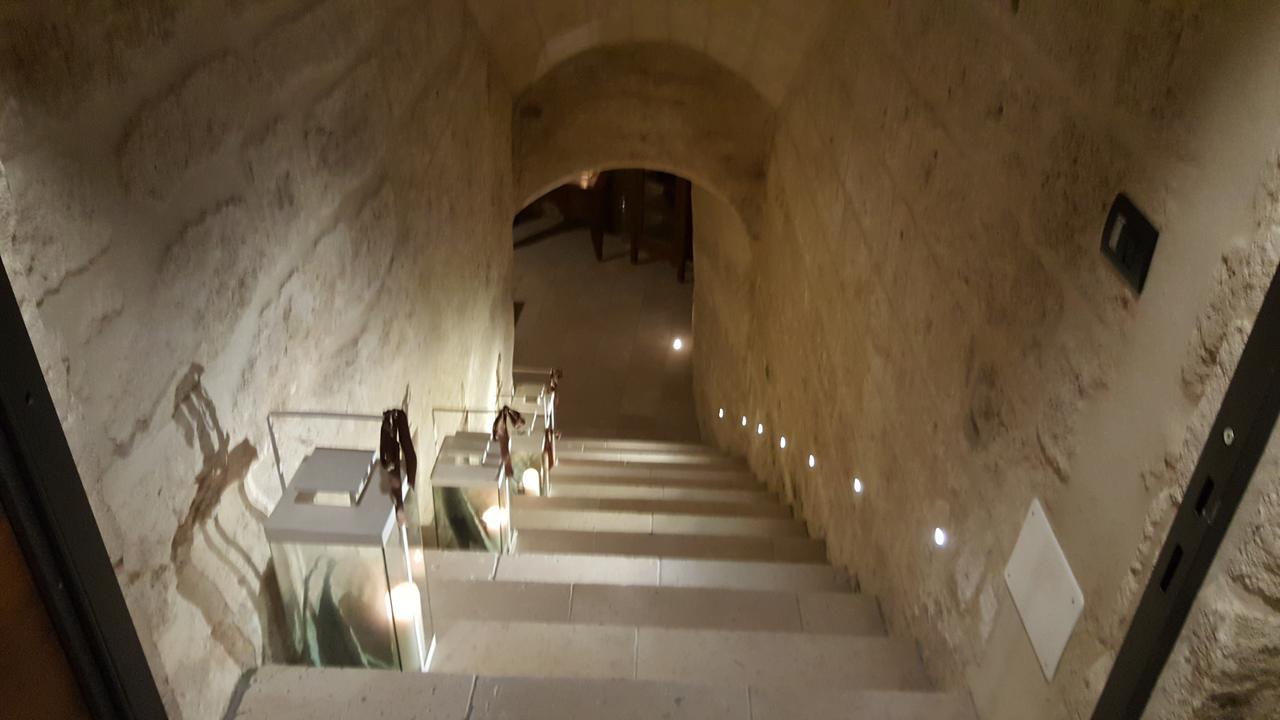 Masseria Fortificata San Francesco 마테라 외부 사진