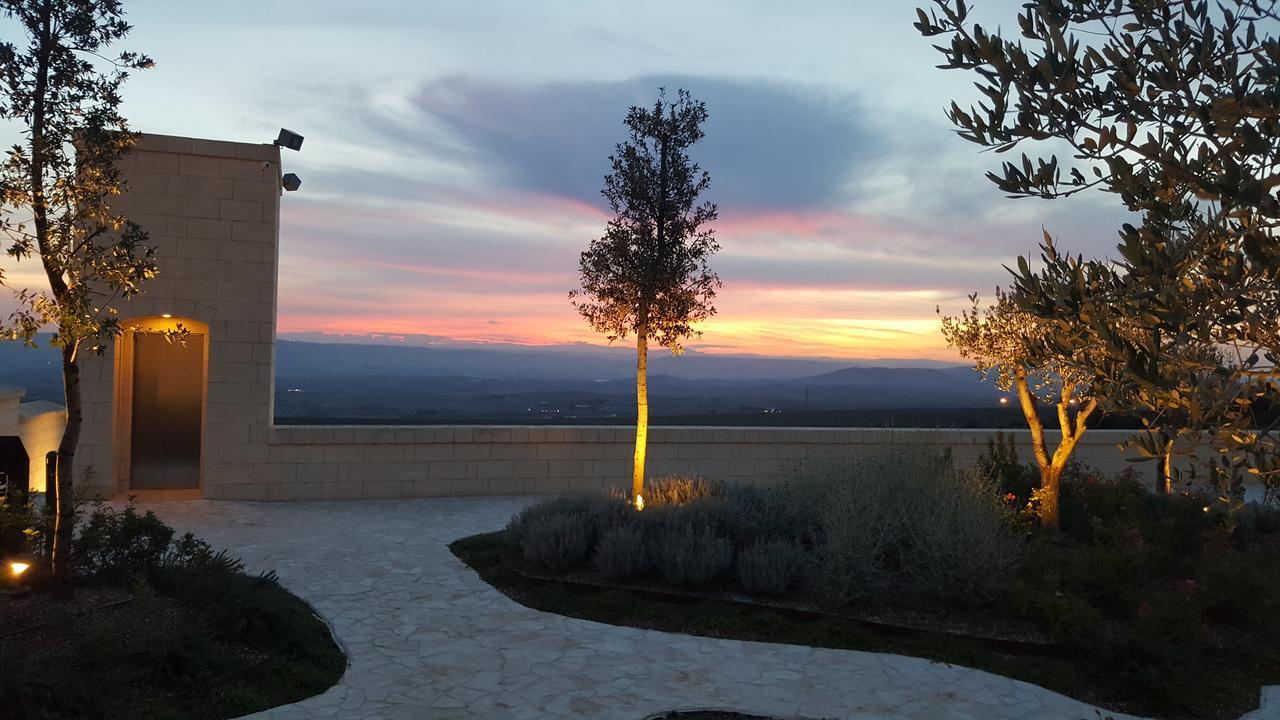 Masseria Fortificata San Francesco 마테라 외부 사진