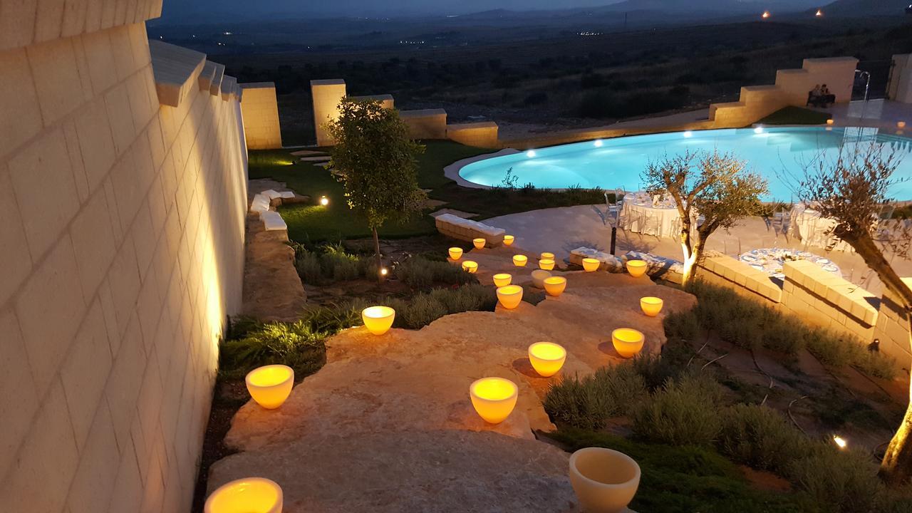Masseria Fortificata San Francesco 마테라 외부 사진