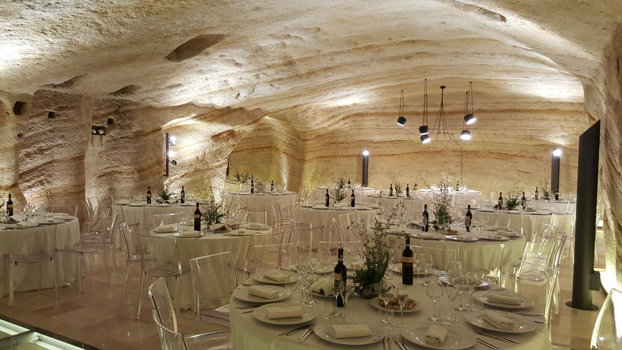 Masseria Fortificata San Francesco 마테라 외부 사진