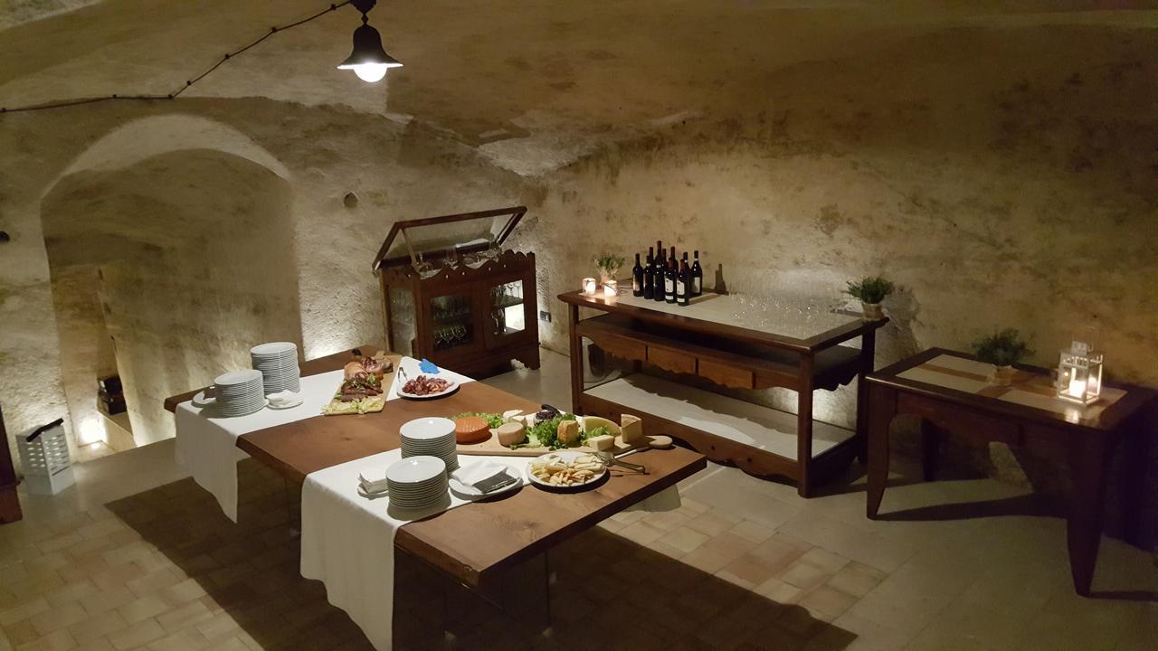 Masseria Fortificata San Francesco 마테라 외부 사진