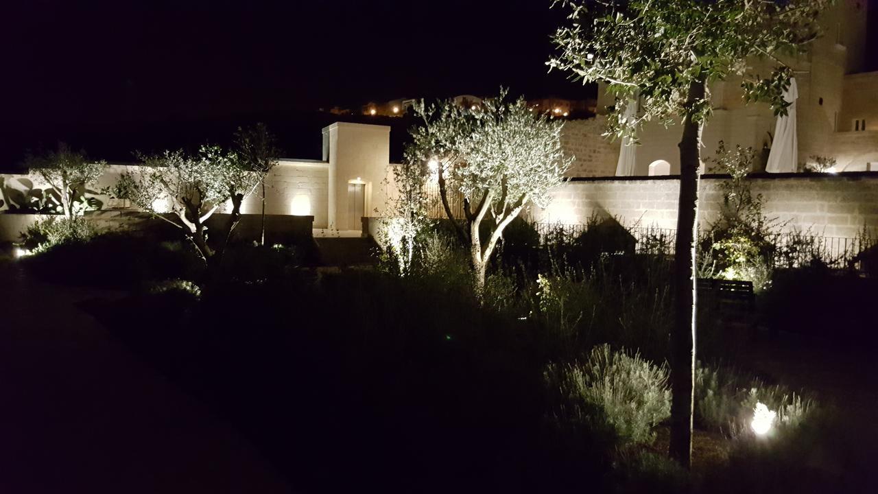 Masseria Fortificata San Francesco 마테라 외부 사진