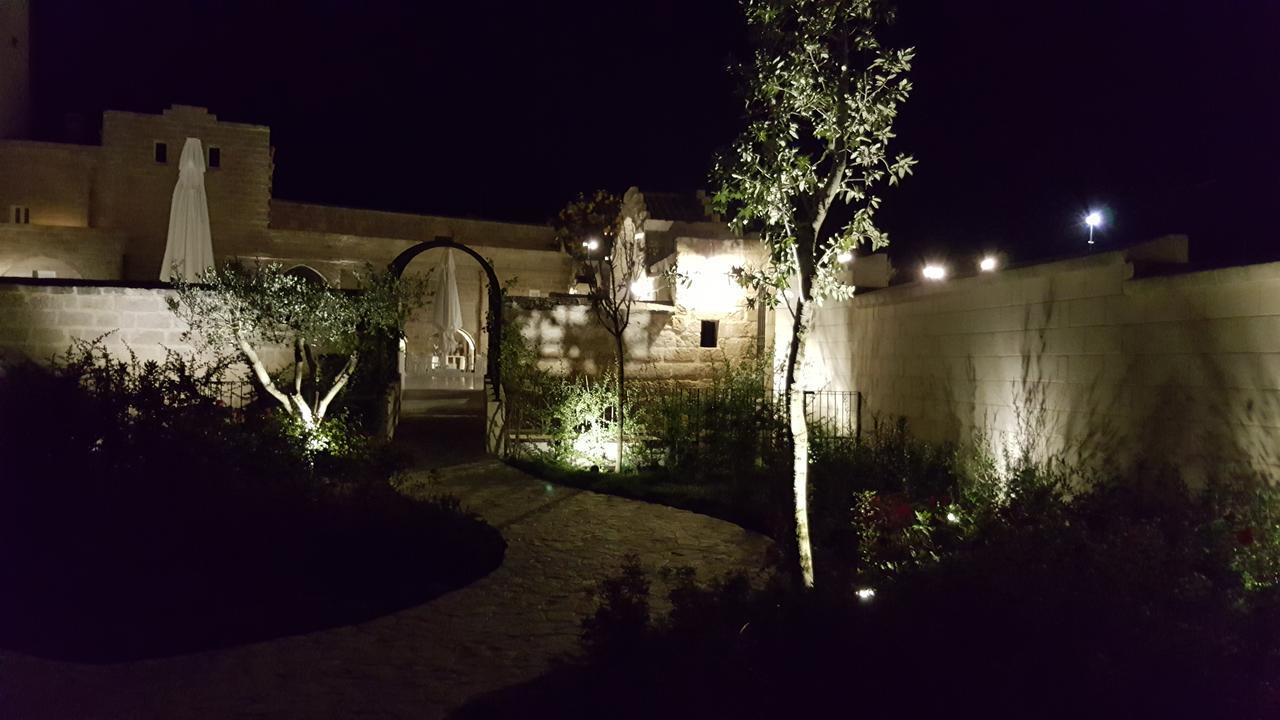 Masseria Fortificata San Francesco 마테라 외부 사진