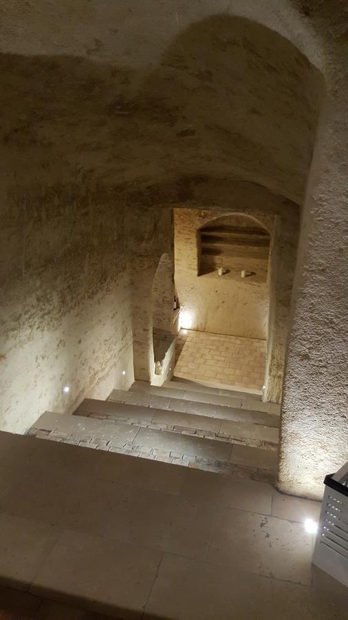 Masseria Fortificata San Francesco 마테라 외부 사진