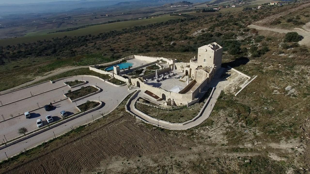 Masseria Fortificata San Francesco 마테라 외부 사진