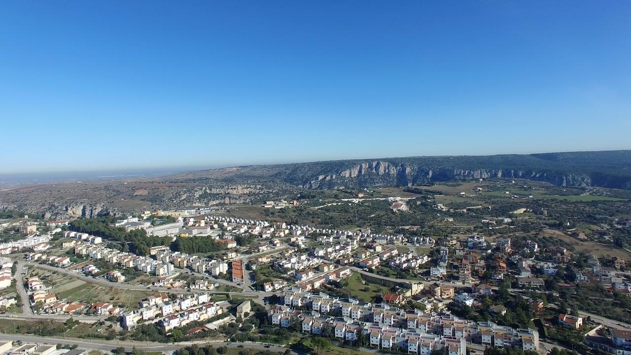 Masseria Fortificata San Francesco 마테라 외부 사진