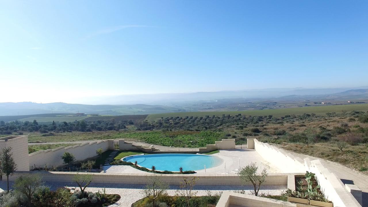Masseria Fortificata San Francesco 마테라 외부 사진
