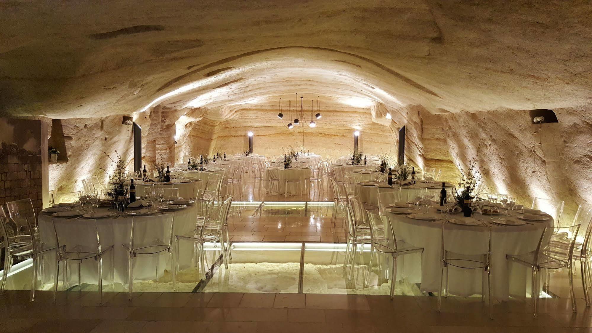 Masseria Fortificata San Francesco 마테라 외부 사진