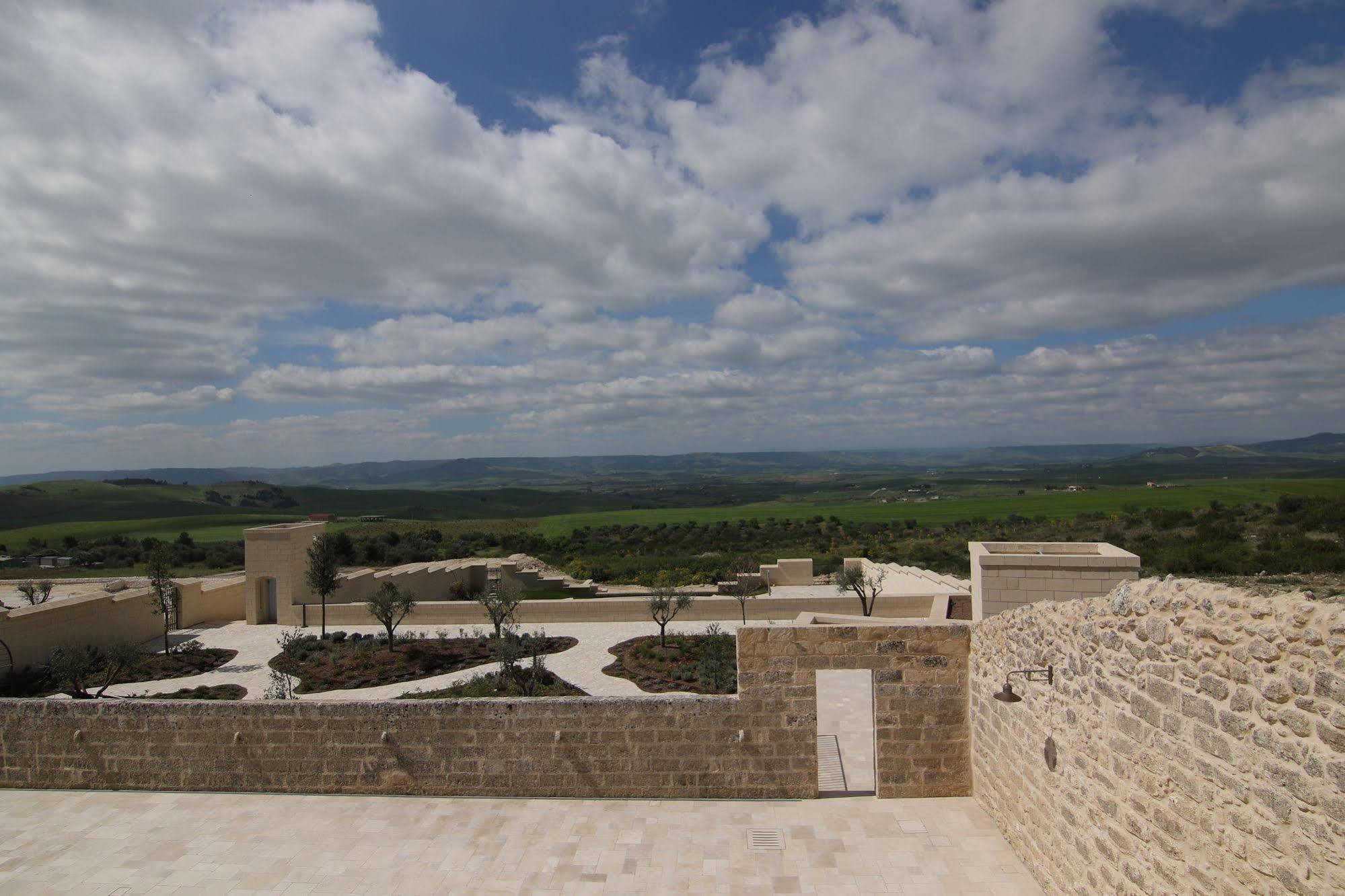 Masseria Fortificata San Francesco 마테라 외부 사진