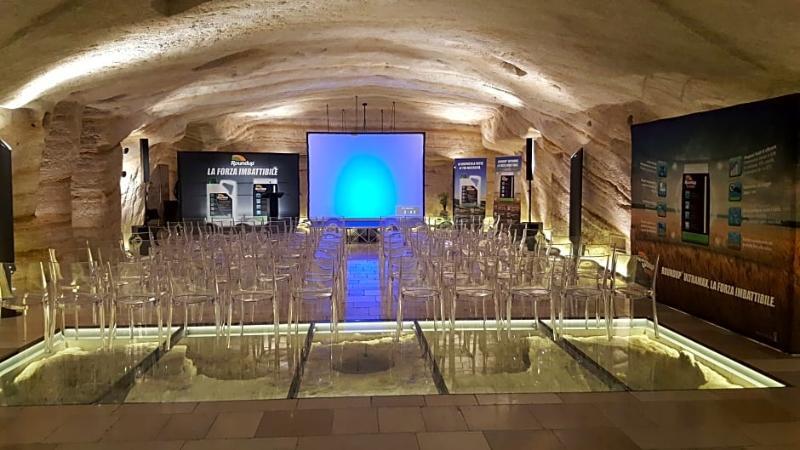 Masseria Fortificata San Francesco 마테라 외부 사진