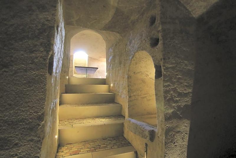 Masseria Fortificata San Francesco 마테라 외부 사진