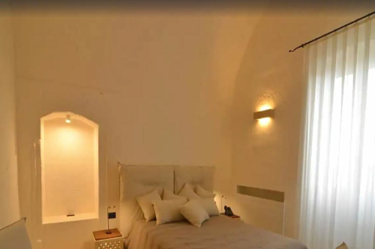 Masseria Fortificata San Francesco 마테라 외부 사진